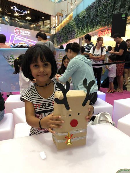 Seletar Mall Christmas 2019 Activation @ Seletar Mall