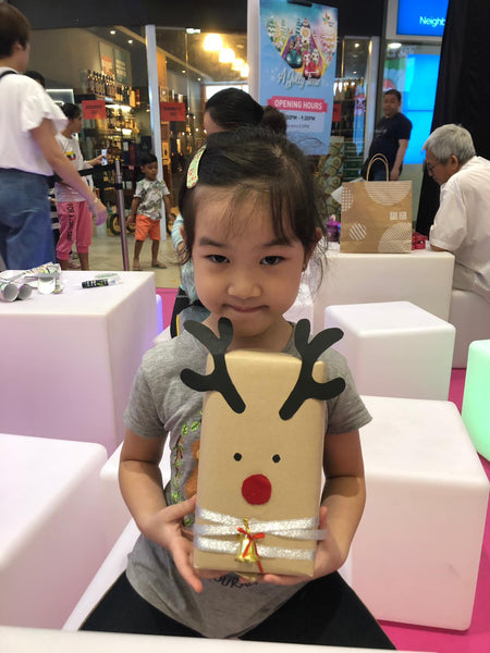 Seletar Mall Christmas 2019 Activation @ Seletar Mall