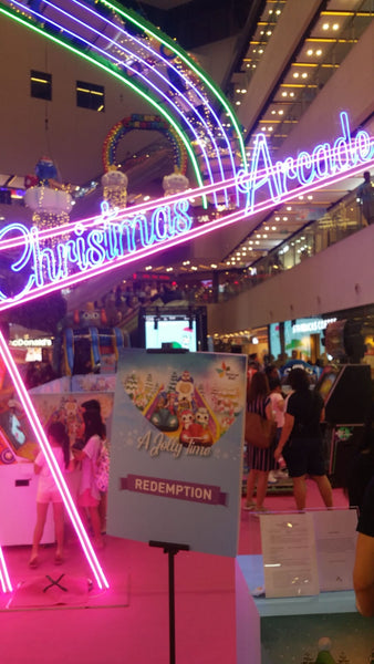 Seletar Mall Christmas 2019 Activation @ Seletar Mall