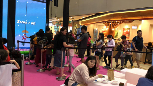 Seletar Mall Christmas 2019 Activation @ Seletar Mall