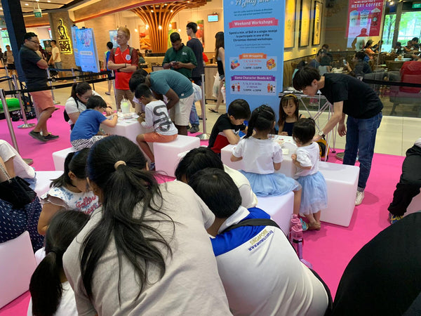 Seletar Mall Christmas 2019 Activation @ Seletar Mall