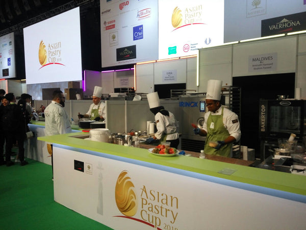 Food & Hotel Asia Exhibition FHA 2018 @ Suntec Convention