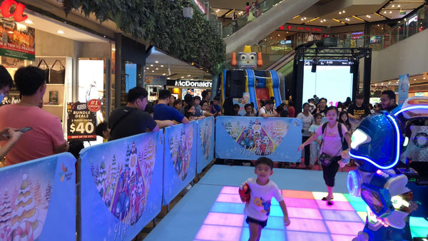 Seletar Mall Christmas 2019 Activation @ Seletar Mall