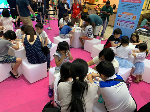 Seletar Mall Christmas 2019 Activation @ Seletar Mall