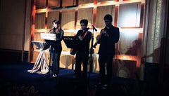 Jazz Band @ Shangri-La Hotel, Singapore