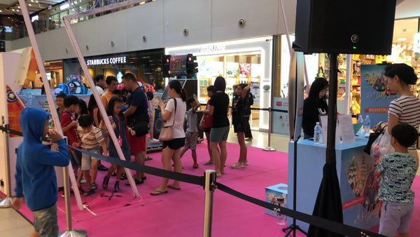 Seletar Mall Christmas 2019 Activation @ Seletar Mall