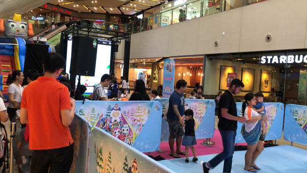 Seletar Mall Christmas 2019 Activation @ Seletar Mall