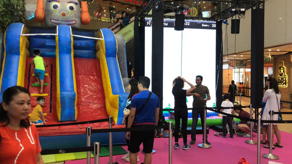 Seletar Mall Christmas 2019 Activation @ Seletar Mall