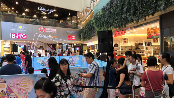 Seletar Mall Christmas 2019 Activation @ Seletar Mall