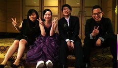 Cheryl &amp; Ericz&#39;s Wedding @ Fullerton Hotel