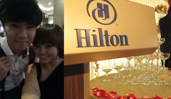 Corporate Dinner & Dance @ Hilton Hotel | Corporate Dinner & Dance @ Hilton Hotel