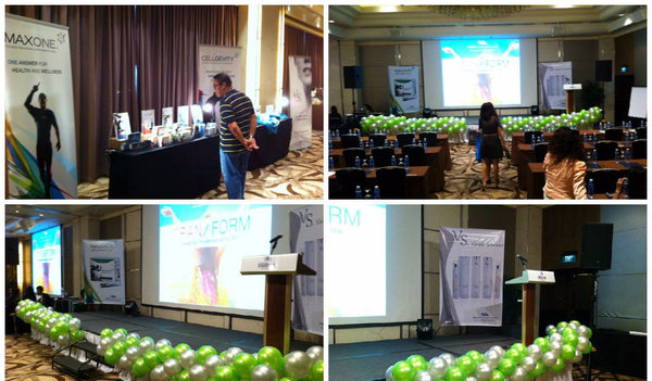 Max International Opening Conference @ Hilton Hotel | Max International Opening Conference @ Hilton Hotel