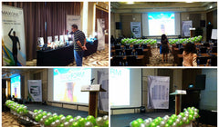 Max International Opening Conference @ Hilton Hotel