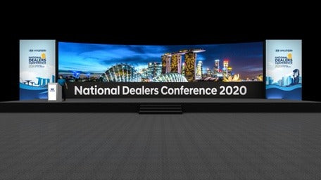 Hyundai National Dealer Conference 2020 @ Shangri La Hotel