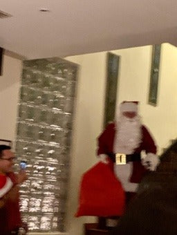 Christmas Party Cheer @ Private Clients' Houses