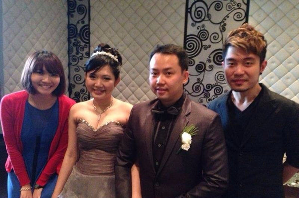 Wedding of Janice @ Mandarin Orchard Hotel | Wedding of Janice @ Mandarin Orchard Hotel