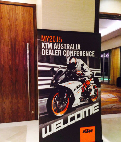 Australia KTM Annual Conference @ W Hotel