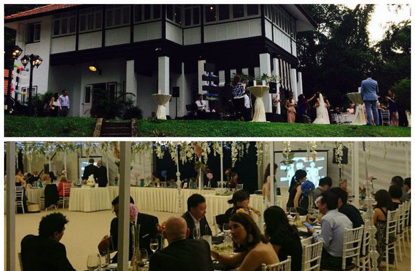 Marius & Wanwen's Wedding @ Mt Pleasant