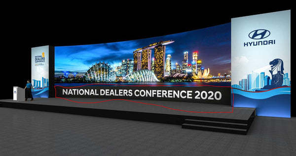 Hyundai National Dealer Conference 2020 @ Shangri La Hotel