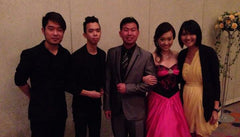 Fang Rui&#39;s Wedding @ Orchard Hotel Singapore