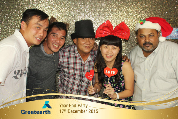 Instant Roaming Photography / Photobooth