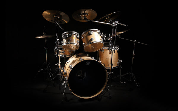Full drumset