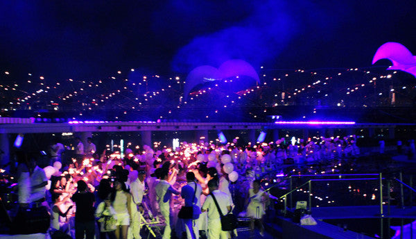 Diner En Blanc Singapore Event Partner