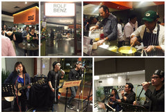 Rolf Benz corporate event @ Central Mall