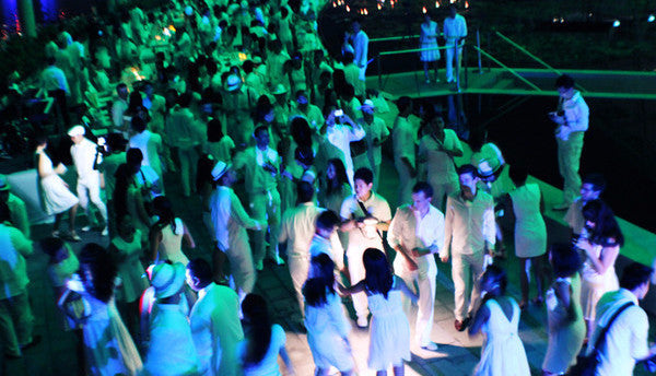 Diner En Blanc Singapore Event Partner