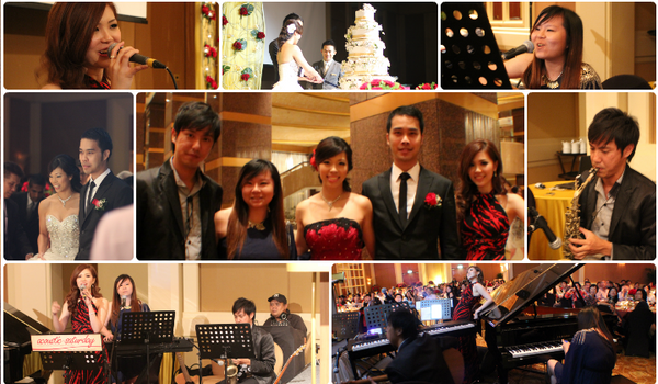 Wedding of Xuan Ming & Vanessa @ Conrad Continental Hotel | Wedding of Xuan Ming & Vanessa @ Conrad Continental Hotel