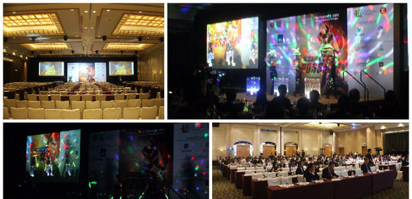 Corporate Event @ Grand Waterfront Copthorne Hotel | Corporate Event @ Grand Waterfront Copthorne Hotel