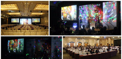 Corporate Event @ Grand Waterfront Copthorne Hotel