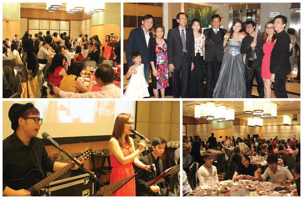 Wedding of Wendy @ M Hotel | Wedding of Wendy @ M Hotel