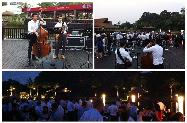 High Standards Jazz Band @ ORTO | High Standards Jazz Band @ ORTO