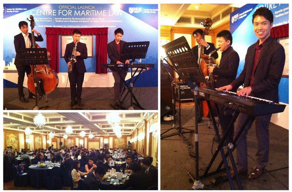 Offical Launch of NUS Centre for Maritime Law @ Raffles Hotel Singapore | Offical Launch of NUS Centre for Maritime Law @ Raffles Hotel Singapore