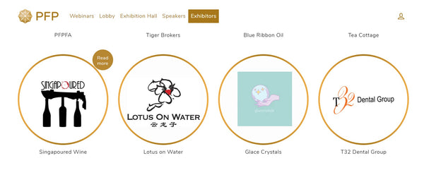 PFPFA Wealth in Wellness Virtual Extravaganza