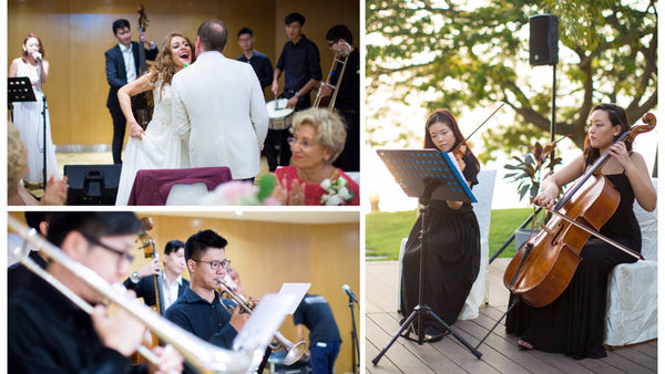 Elegant Grand Wedding @ Rasa Sentosa