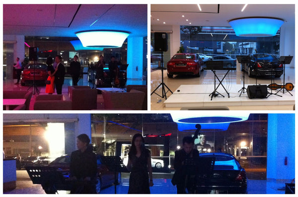 Jaguar Event @ Jaguar Showroom