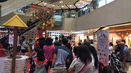 Seletar Mall Chinese New Year 2020 Activation @ Seletar Mall