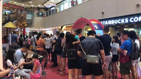 Seletar Mall Chinese New Year 2020 Activation @ Seletar Mall