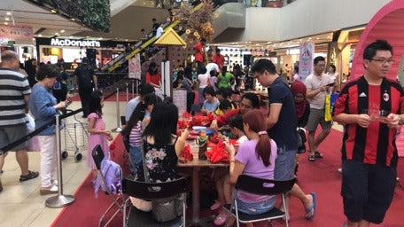 Seletar Mall Chinese New Year 2020 Activation @ Seletar Mall