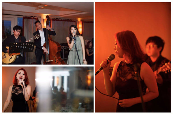 Pauline's Wedding @ Mandarin Oriental | Pauline's Wedding @ Mandarin Oriental