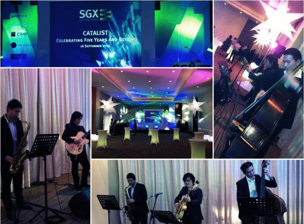 SGX Catalist Event @ Resorts World Sentosa | SGX Catalist Event @ Resorts World Sentosa