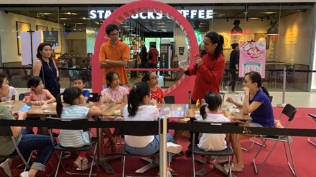 Seletar Mall Chinese New Year 2020 Activation @ Seletar Mall