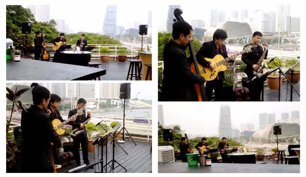 Jazz Band @ Boathouse Restaurant | Jazz Band @ Boathouse Restaurant