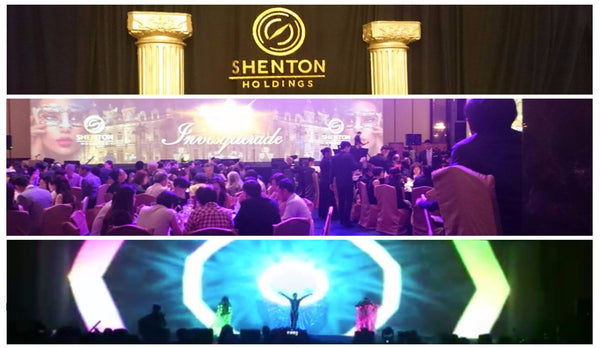 Shenton Holdings Dinner Event @ Shangri-la Hotel | Shenton Holdings Dinner Event @ Shangri-la Hotel
