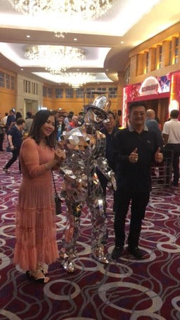 Chinese New Year 2020 Resorts World Sentosa Roving Activity @ RWS