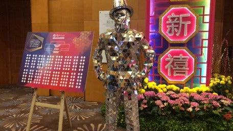 Chinese New Year 2020 Resorts World Sentosa Roving Activity @ RWS