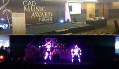 CAD Music Award Night @ Suntec Convention Centre