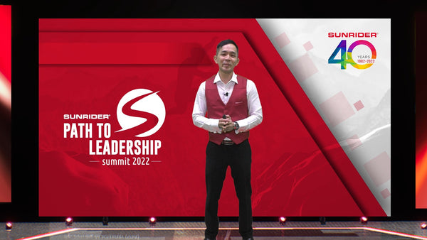 Sunrider Virtual Path to Leadership Summit 2022